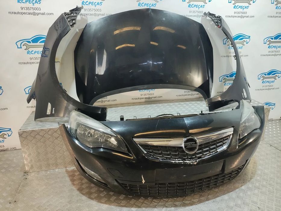 - FRENTE COMPLETA OPEL ASTRA J 1.7 CDTI