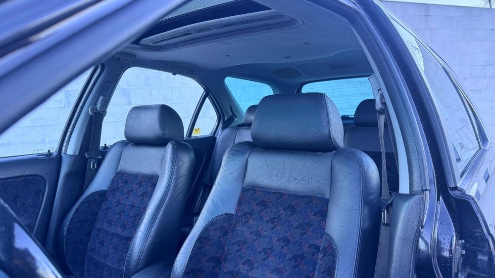 Honda Civic Aerodeck VTI GPL