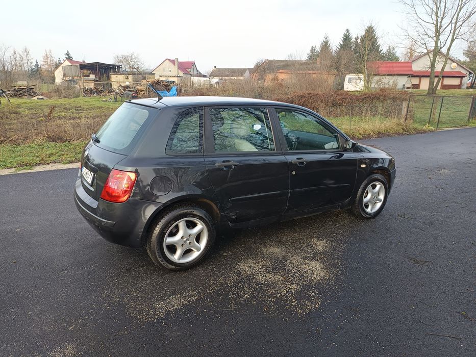 Sprzedam Fiat Stilo 1.4 95km *Świeże OC po serwisie