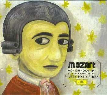 Mozart, Maria-João Pires – "Piano Sonatas 7, 8, 9" CD