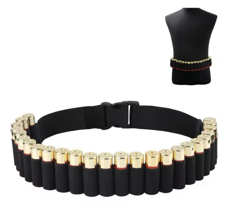 Патронташ на пояс 12 калібр /27 набоїв