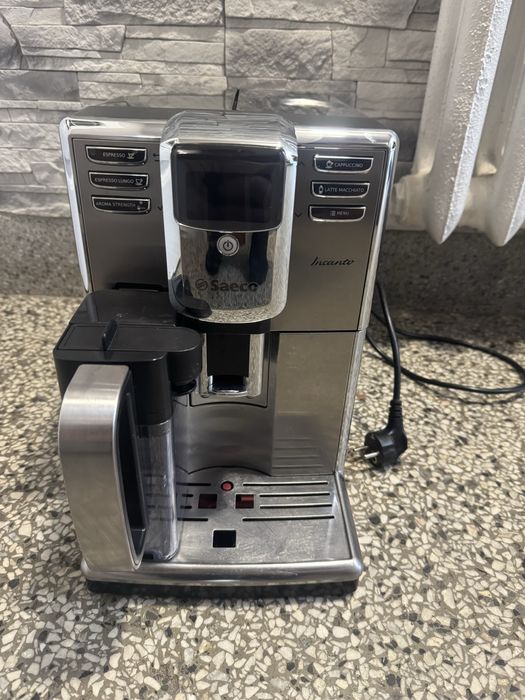Ekspres Saeco Incanto Inox