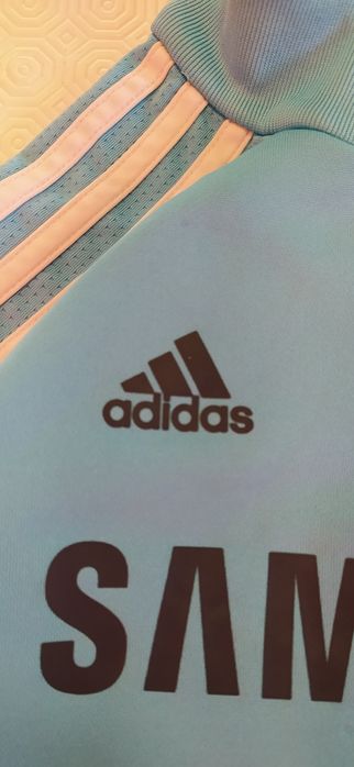 Camisola de manga comprida do Chelsea 11/12 anos