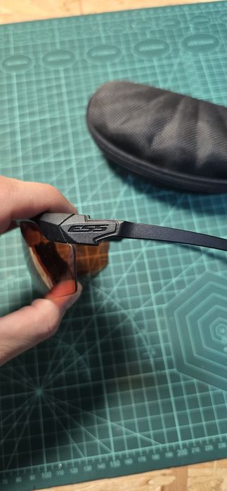 Airsoft Oculos ESS Balísticos