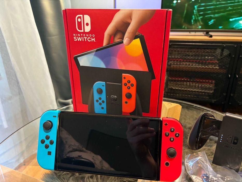 Nintendo Switch OLED