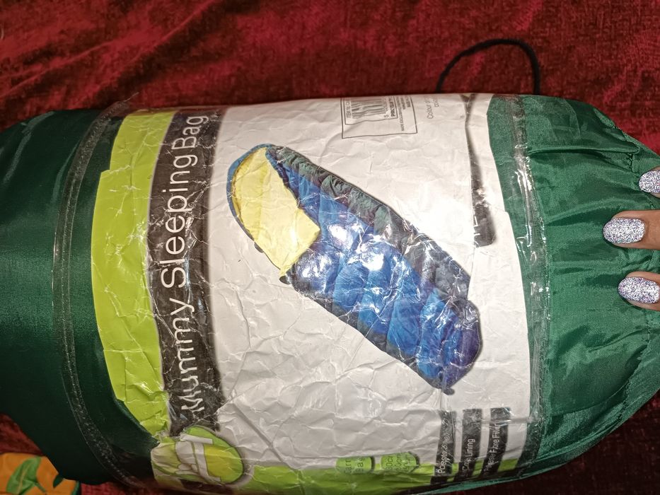 Оновлення Спальні мішки різних розмі. Шотландія рів