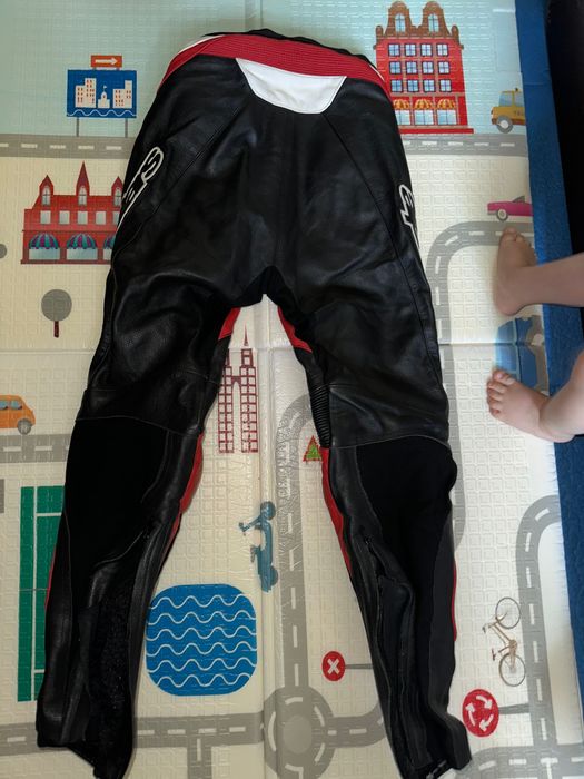 Мото штани alpinestars