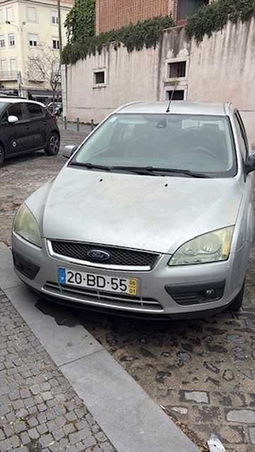 Ford Focus carrinha 2005 foto 5