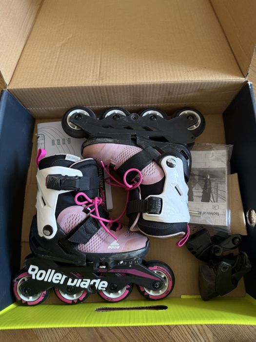 Ролики rollerblade 28-32