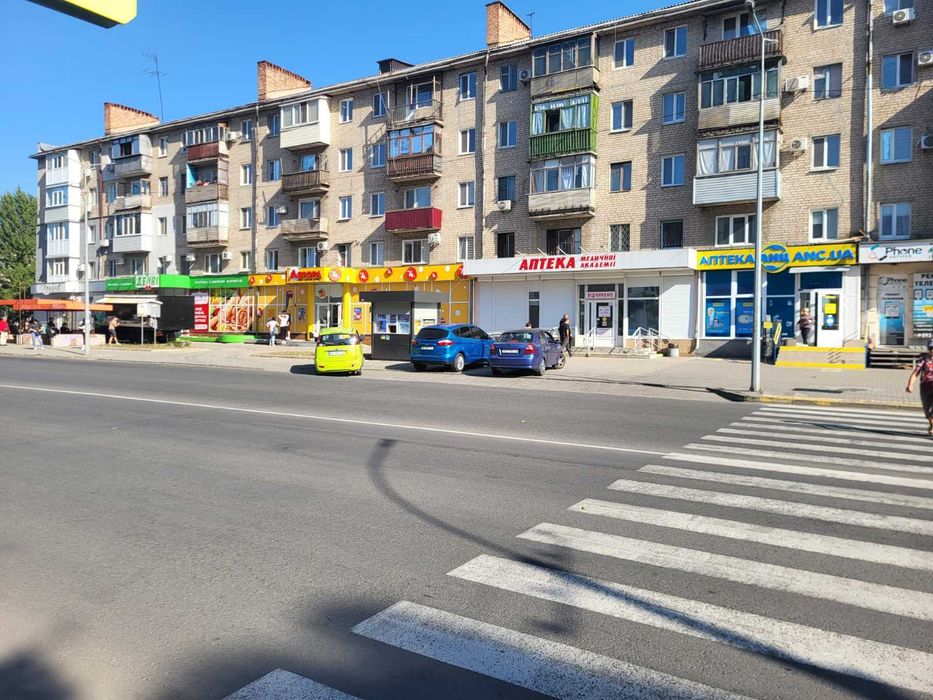 Оренда приміщення в центрі