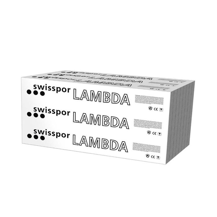Swisspor Lambda Max fasada 0,031 Styropian fasadowy