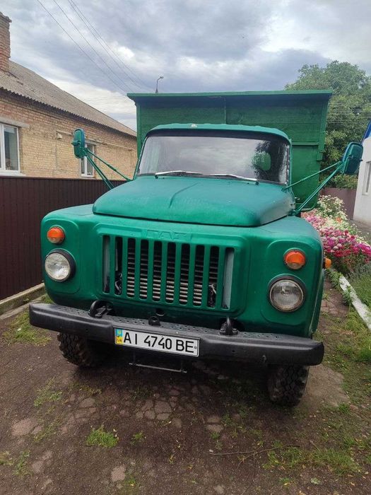 Продам ГАЗ 53 1990р.
