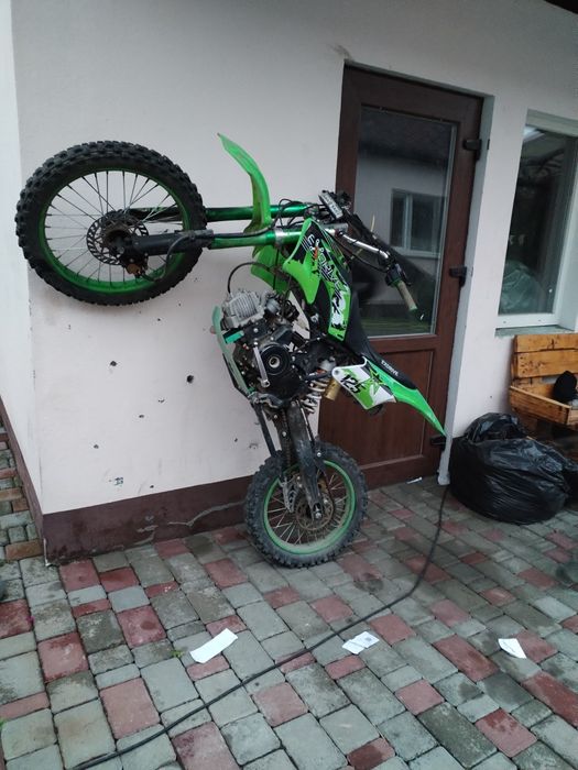 Питбайк, exdrive 125