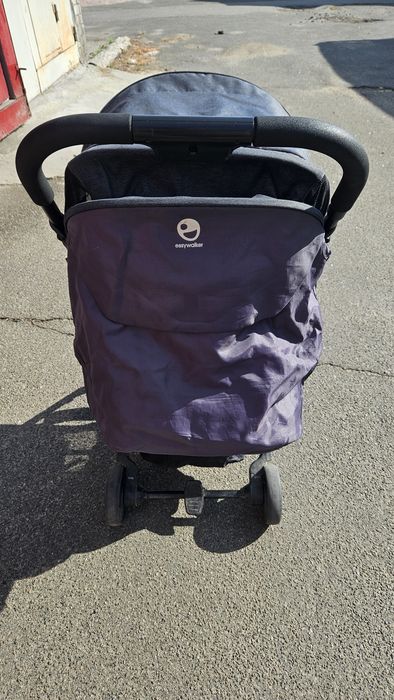 Візочок/коляска Easywalker buggy xs