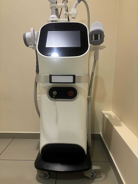 Wynajem urządzenia do modelowania sylwetki MegaShape typu Endermologia