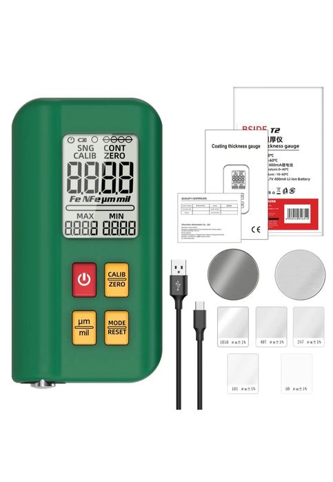 Товщиномір BSIDE T2 з акумулятором