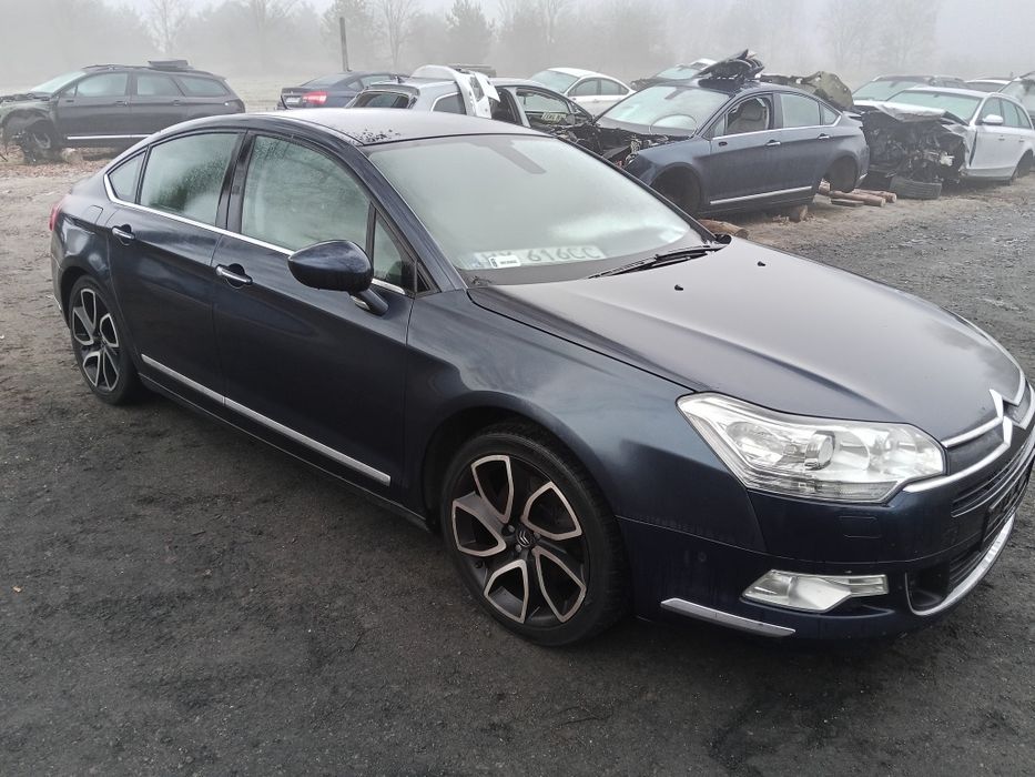 Citroen C5 x7 III sedan 3.0 HDI  KGNC wszystkie Części