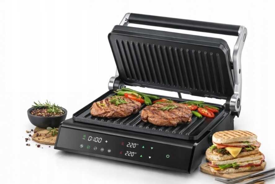 Grill elektryczny Severin  1800W    X-061