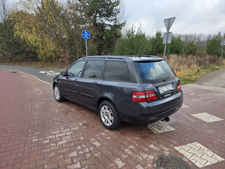 Fiat Stilo 1.9Jtd 2004r Klimatyzacja /Hak/Zamiana