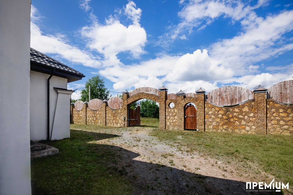 Продаж 2-х будинків Козлин