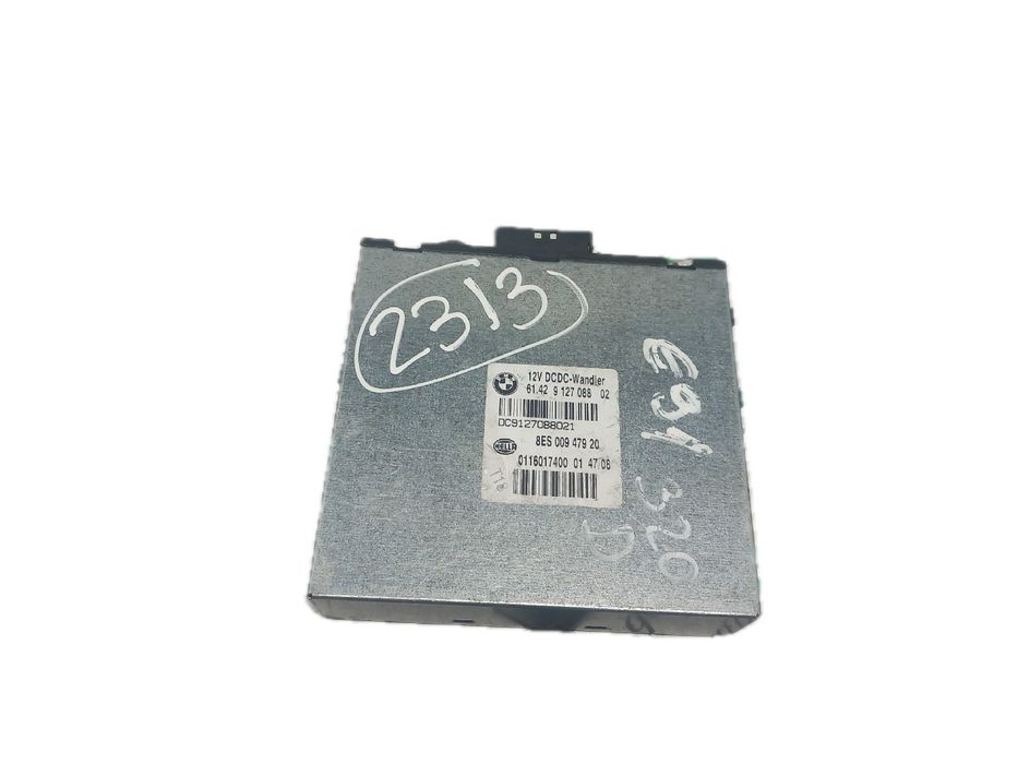 Módulo genérico BMW 1 (E81)