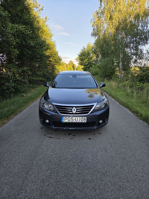 Renault Latitude
