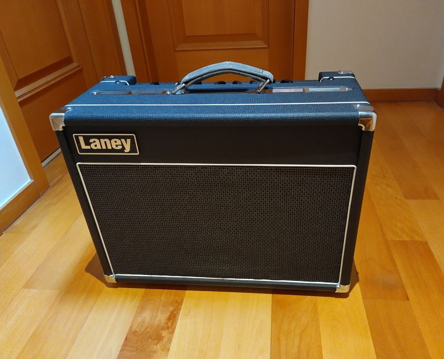 Laney VC 30 amplificador de válvulas guitarra novo