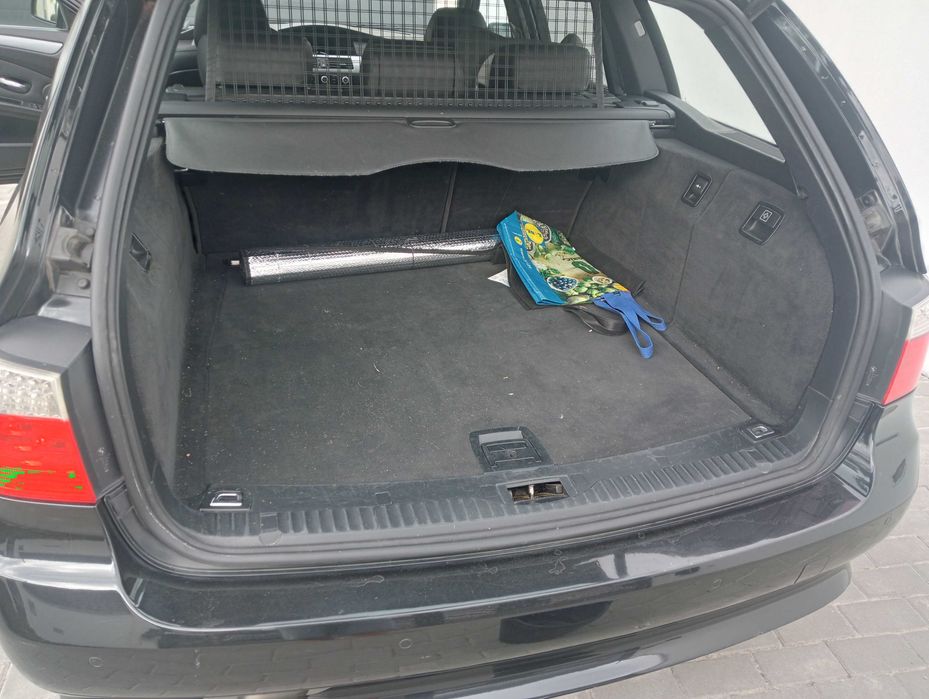 Carrinha BMW 520d