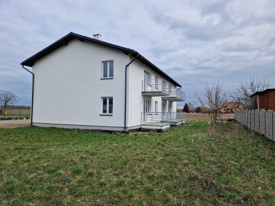 Wynajmę Mieszkanie Tuchola 2 Pokoje 50m² z balkonem