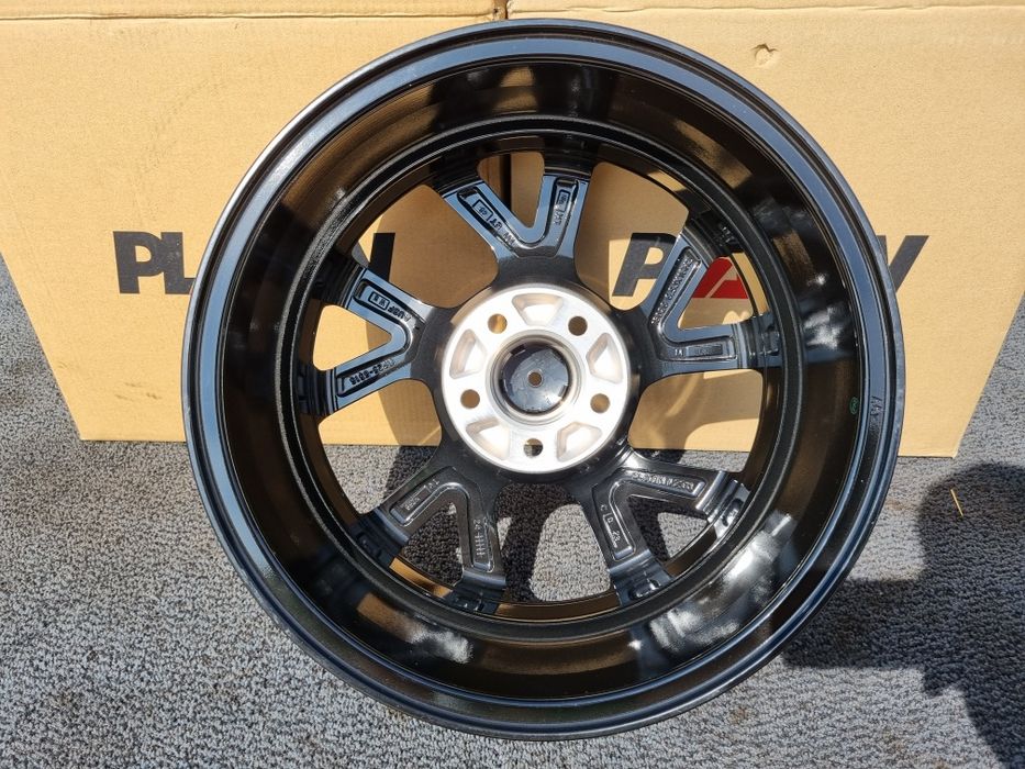VOLVO 16 " Nowe felgi aluminiowe 5x108 - V40 S40 C30 V60 V50
