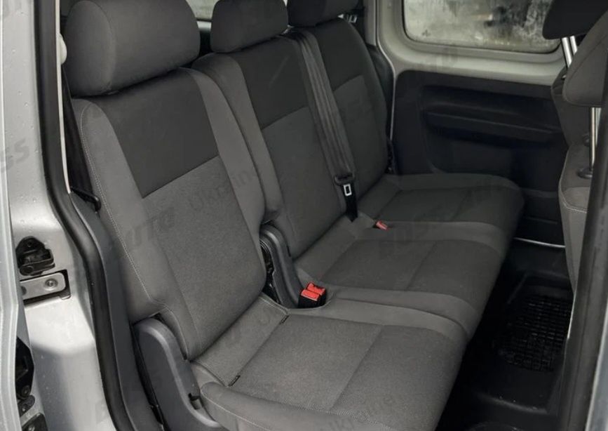 Кадді 2015 максі