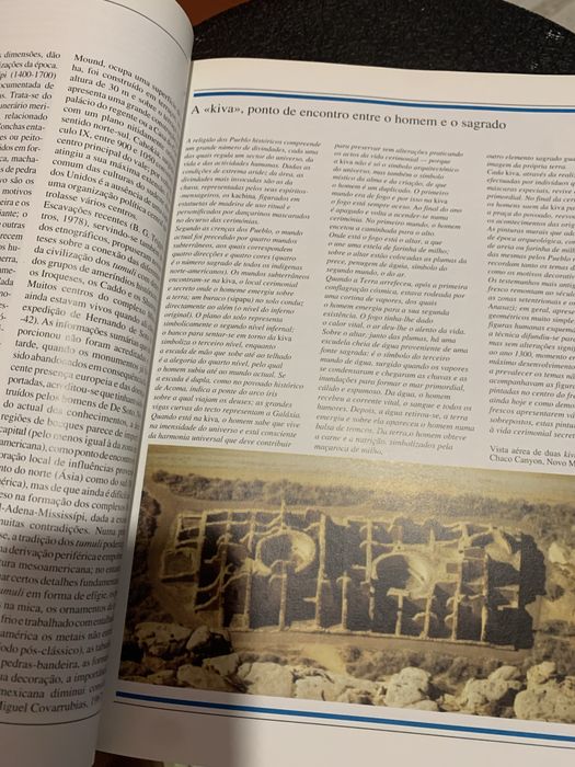 Coleção Arqueologia