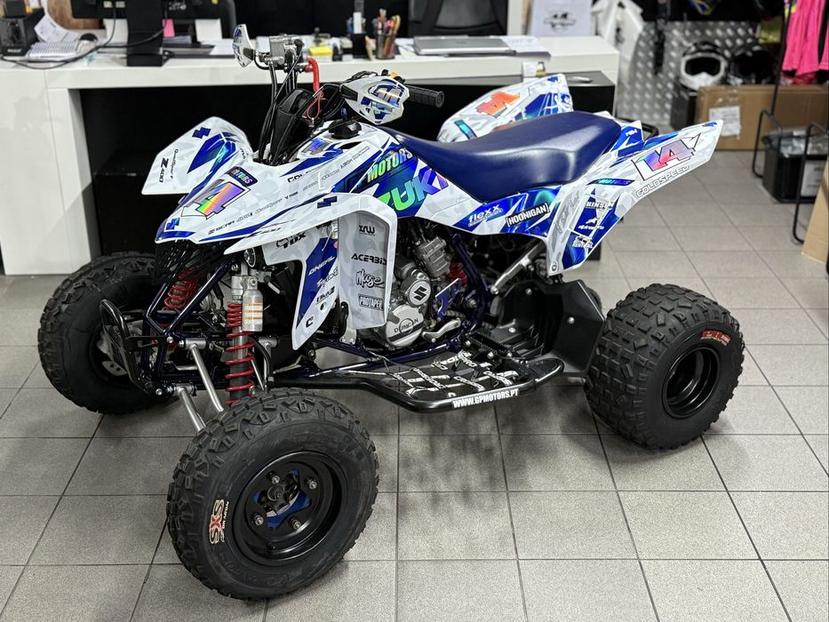 SUZUKI LTZ 400 K9 - 2 lugares