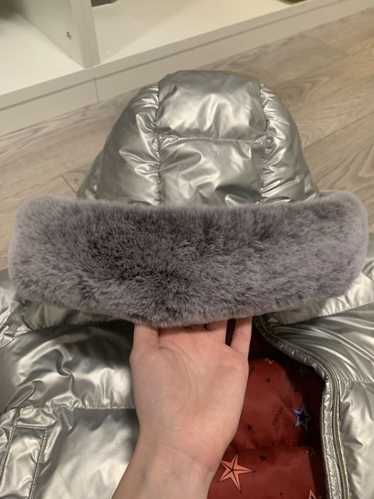 Зимова курточка,GEOX