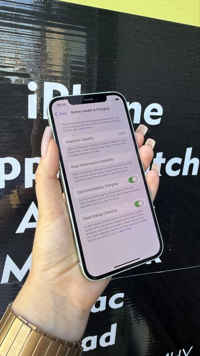 Iphone 12 128gb. Neverlock. Повний комплект/гарантія