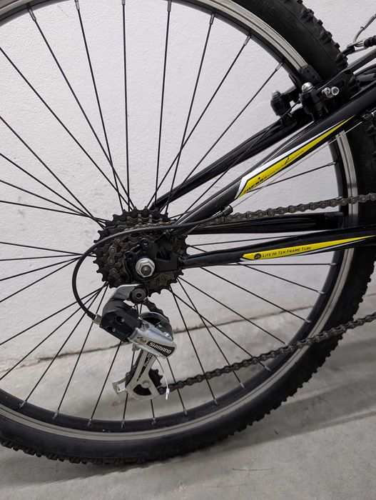 Bicicleta BTT BERG Sportcross 1.5 – 18v, Roda 26", Suspensão Total