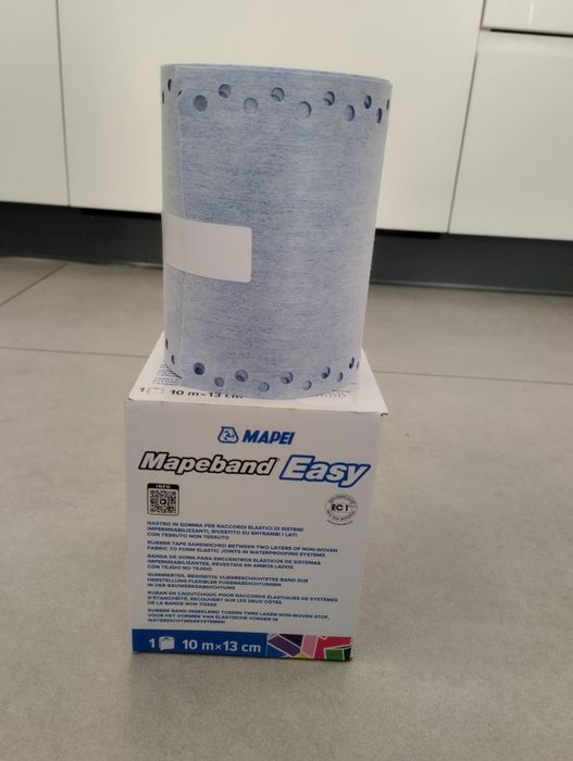 Taśma uszczelniająca Mapebaand Easy