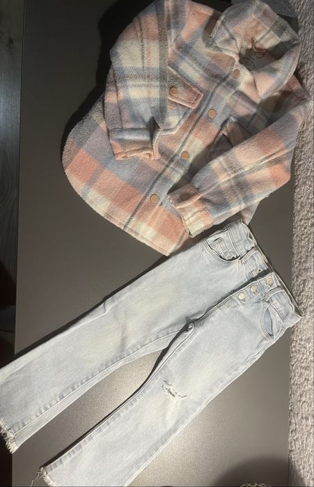 Одяг для дівчинки. Розмір 86-98