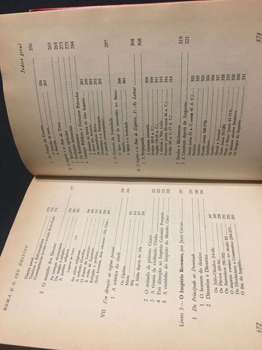 Grécia. Men of Athens/ Roma e o seu Destino/ O Homem Romano