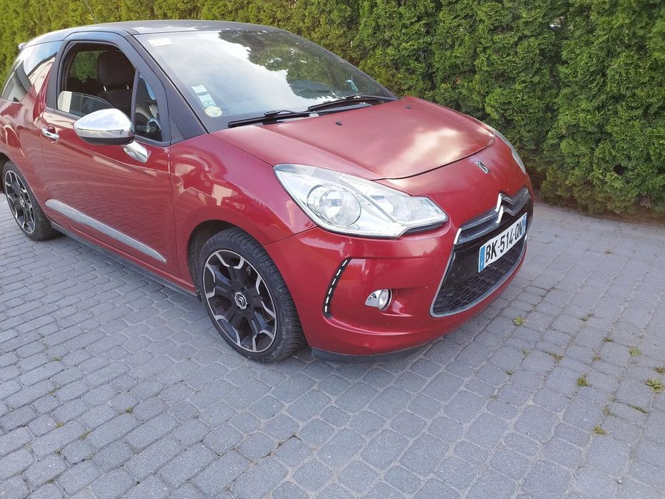Citroën DS3