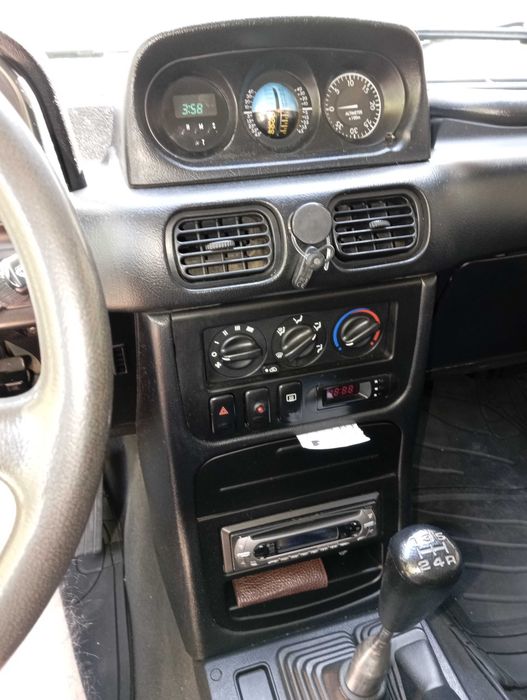 Hyundai Galloper — fotografia 9
