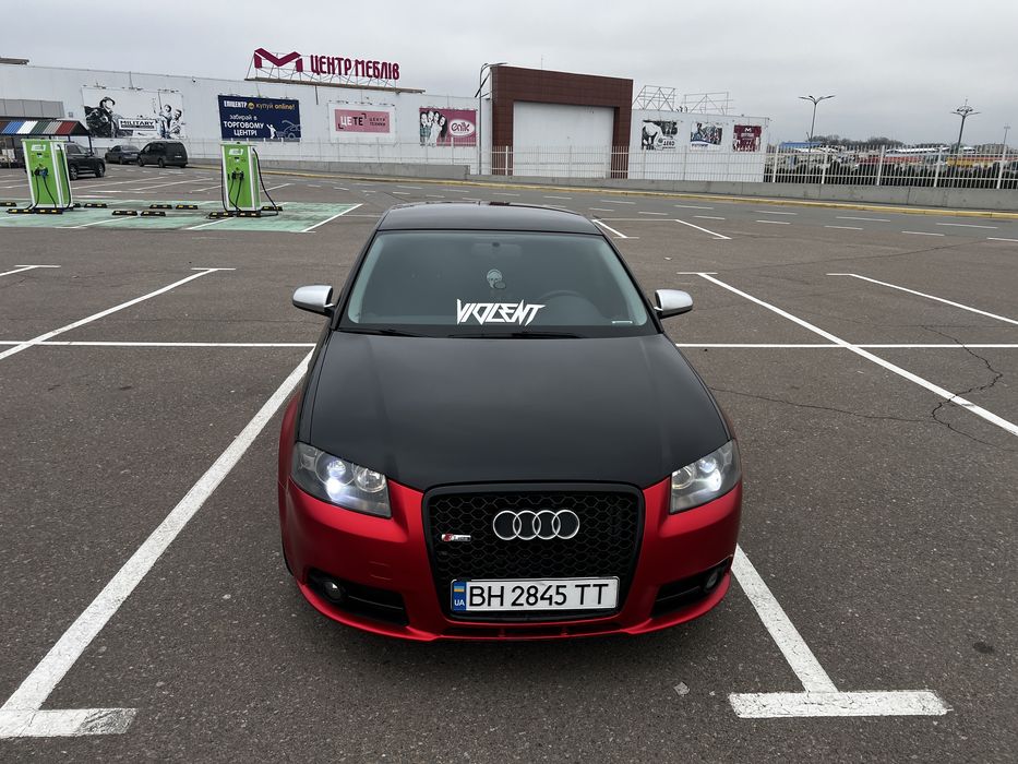 Продам Audi A3 S line