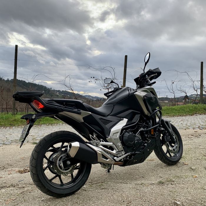Honda NC 750 X COMO NOVA Exelente oportunidade Figueiró