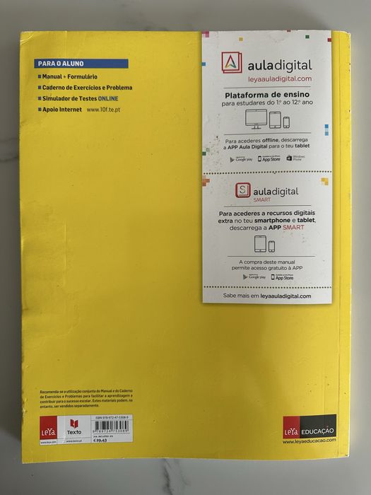Livro fisico quimica A 10 ano Física