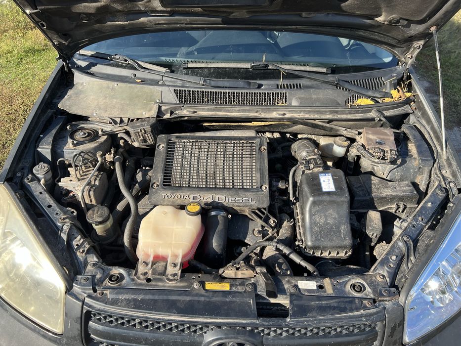 Toyota rav4 2006