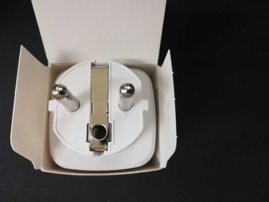 Inteligentna wtyczka Zigbee kompatybilna z Philips Hue