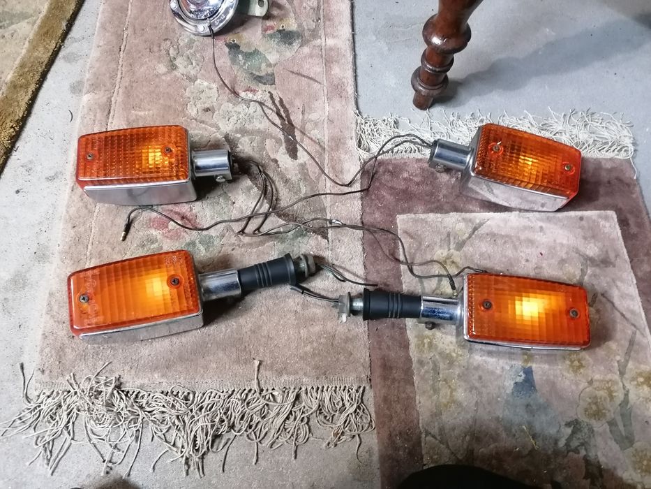 Yamaha xj 900 31a części