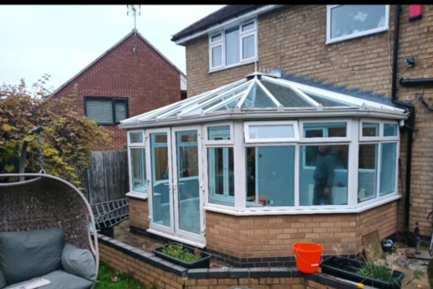 Ogród zimowy oranżeria