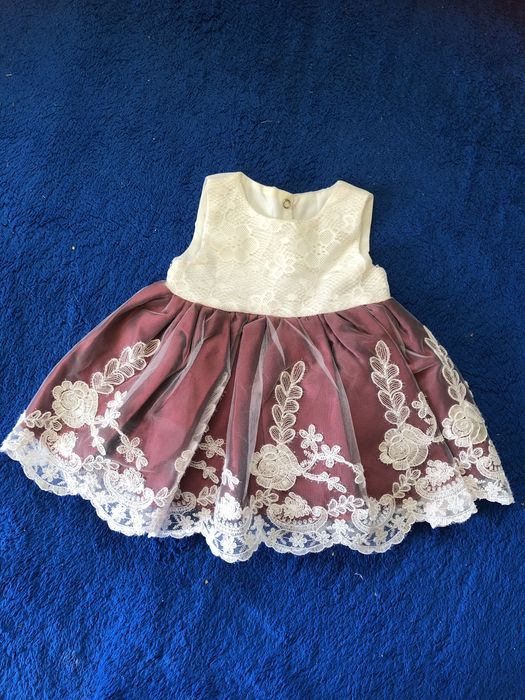 Святкова  пишна сукня дитяча