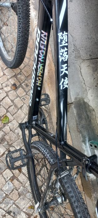 Vendo Rockrider ST50
